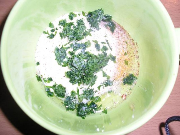 Hrášková polievka (fotorecept) - obrázok 5