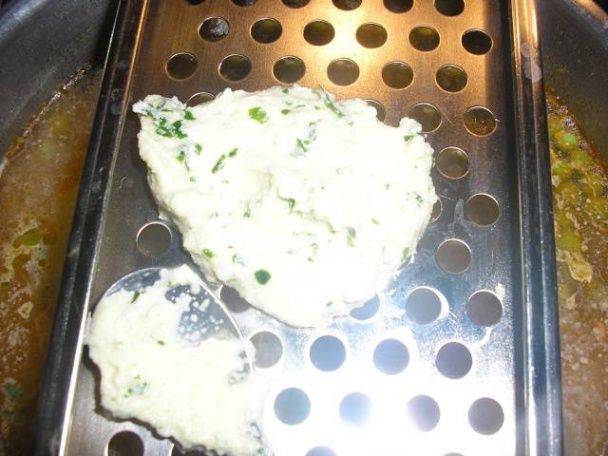 Hrášková polievka (fotorecept) - obrázok 7