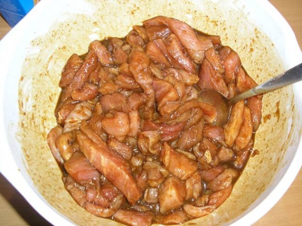 Mäsové rezančeky (fotorecept) - obrázok 4