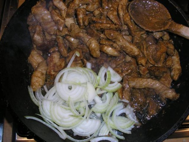 Mäsové rezančeky (fotorecept) - obrázok 6