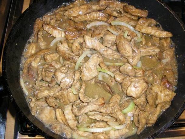 Mäsové rezančeky (fotorecept) - obrázok 7