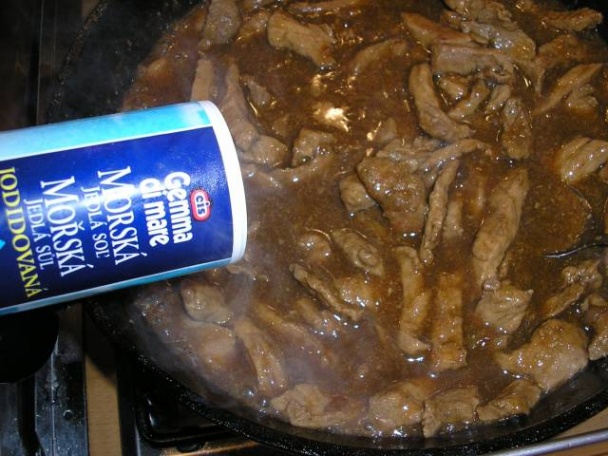 Mäsové rezančeky (fotorecept) - obrázok 10