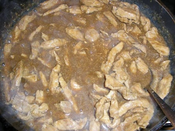 Mäsové rezančeky (fotorecept) - obrázok 11