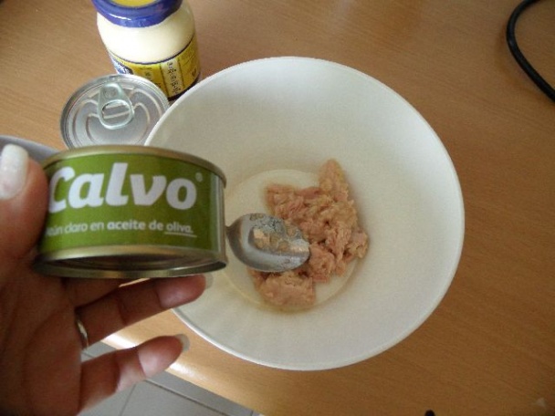 Pečené zemiaky s tuniakom a kukuricou (fotorecept) - obrázok 5