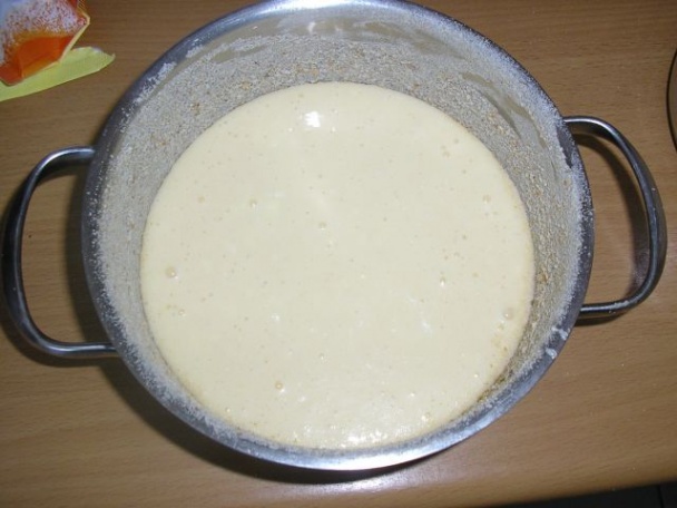 Krupicový nákyp (fotorecept) - obrázok 2