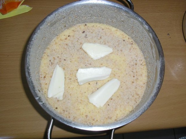 Krupicový nákyp (fotorecept) - obrázok 3