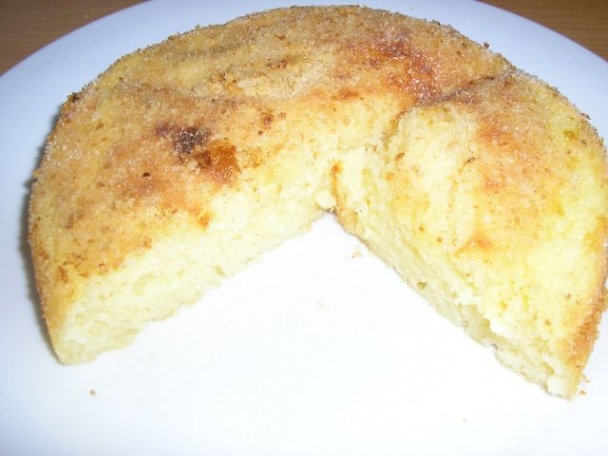 Krupicový nákyp (fotorecept) - obrázok 6