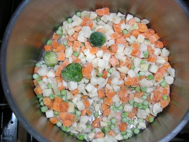 Minestrone po slovensky (fotorecept) - obrázok 2