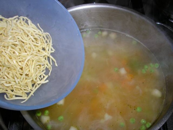 Minestrone po slovensky (fotorecept) - obrázok 3