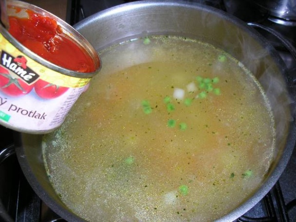 Minestrone po slovensky (fotorecept) - obrázok 4