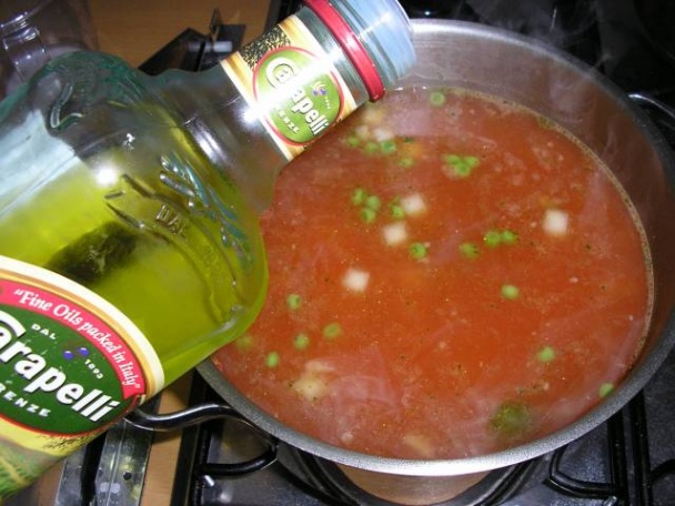 Minestrone po slovensky (fotorecept) - obrázok 5
