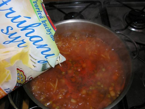 Minestrone po slovensky (fotorecept) - obrázok 6