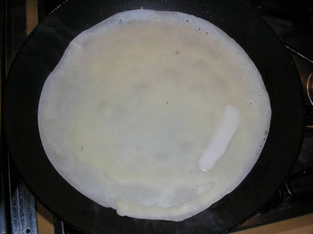 Palacinky plnené jabĺčkami (fotorecept) - obrázok 4