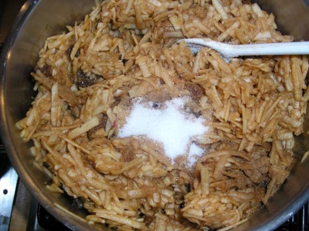 Palacinky plnené jabĺčkami (fotorecept) - obrázok 6