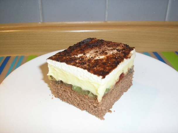 Karamelový koláč (fotorecept) - obrázok 10