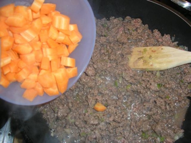 Pastiersky koláč - Shepherd´s Pie (fotorecept) - obrázok 3