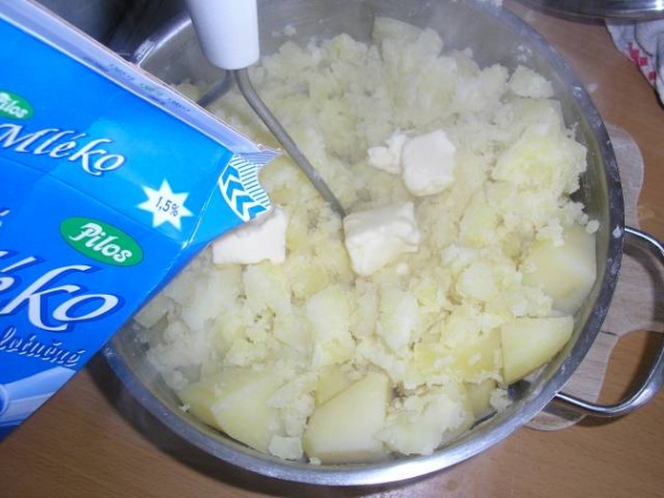 Pastiersky koláč - Shepherd´s Pie (fotorecept) - obrázok 7