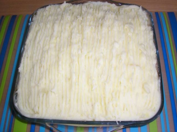 Pastiersky koláč - Shepherd´s Pie (fotorecept) - obrázok 9