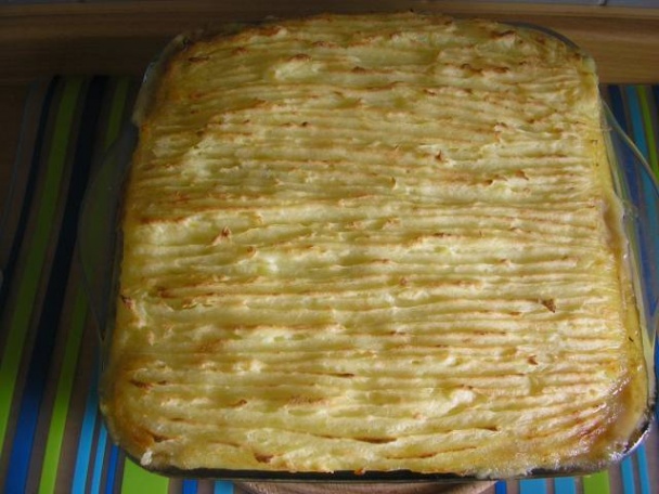 Pastiersky koláč - Shepherd´s Pie (fotorecept) - obrázok 10