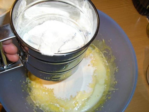 Sviatočný koláč (fotorecept) - obrázok 4