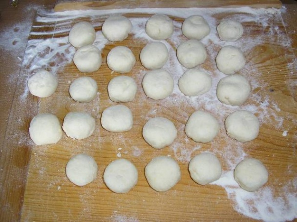 Slivkové knedličky zo Života (fotorecept) - obrázok 6