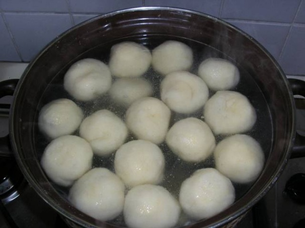 Slivkové knedličky zo Života (fotorecept) - obrázok 8