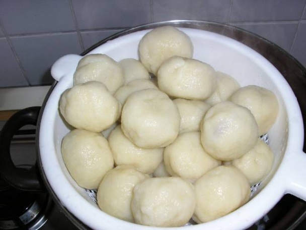 Slivkové knedličky zo Života (fotorecept) - obrázok 9