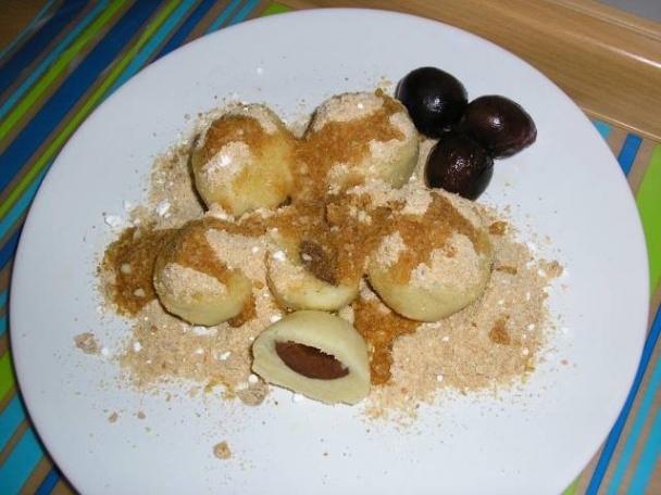 Slivkové knedličky zo Života (fotorecept) - obrázok 11
