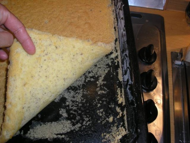 Juhoslovanský krémeš (fotorecept) - obrázok 4