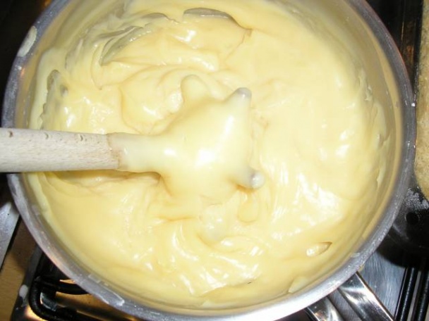 Juhoslovanský krémeš (fotorecept) - obrázok 6