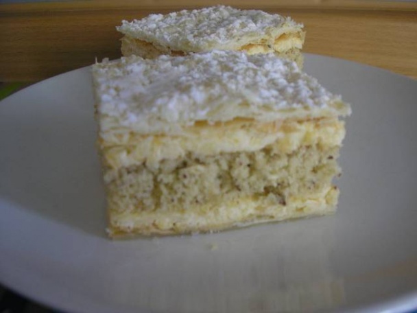 Juhoslovanský krémeš (fotorecept) - obrázok 12