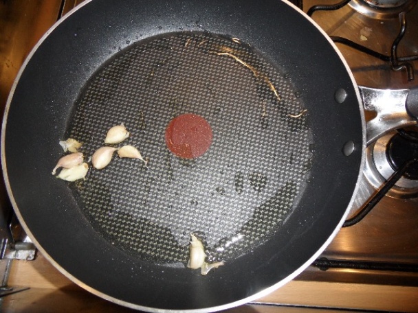 Jednoduché krevety na cesnaku (fotorecept) - obrázok 3