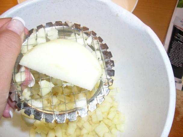 Jablkovo - bazový džem (fotorecept) - obrázok 5