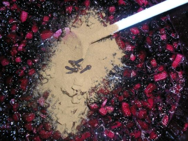 Jablkovo - bazový džem (fotorecept) - obrázok 7