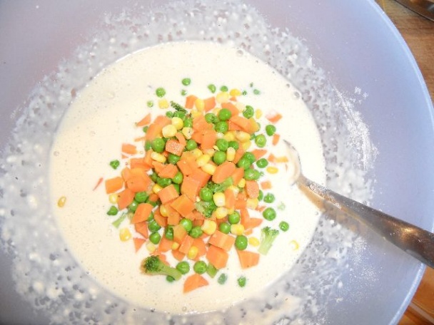 Kuracie lievančeky (fotorecept) - obrázok 4