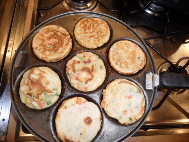 Kuracie lievančeky (fotorecept) - obrázok 6