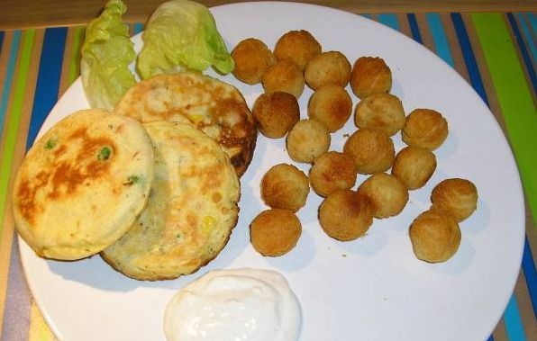 Kuracie lievančeky (fotorecept) - obrázok 7