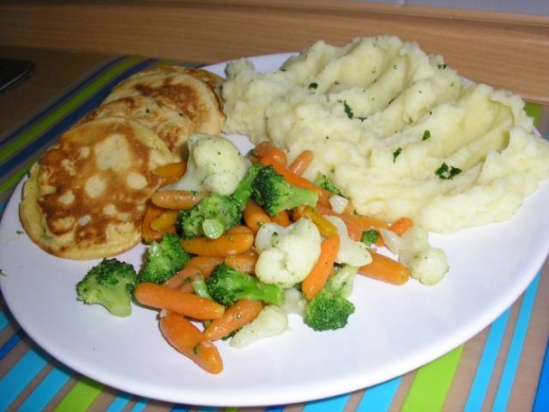 Kuracie lievančeky (fotorecept) - obrázok 8