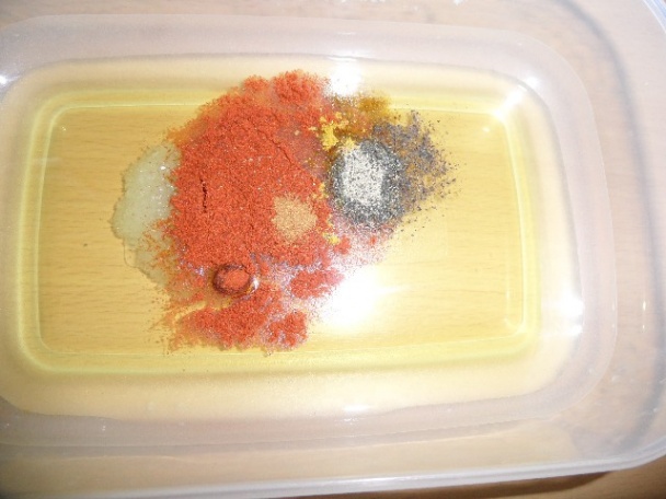 Výborný marinovaný losos (fotorecept) - obrázok 2