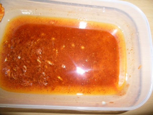 Výborný marinovaný losos (fotorecept) - obrázok 3