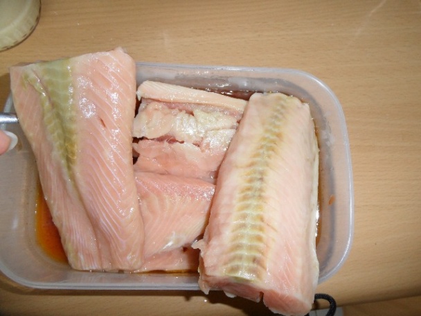 Výborný marinovaný losos (fotorecept) - obrázok 4