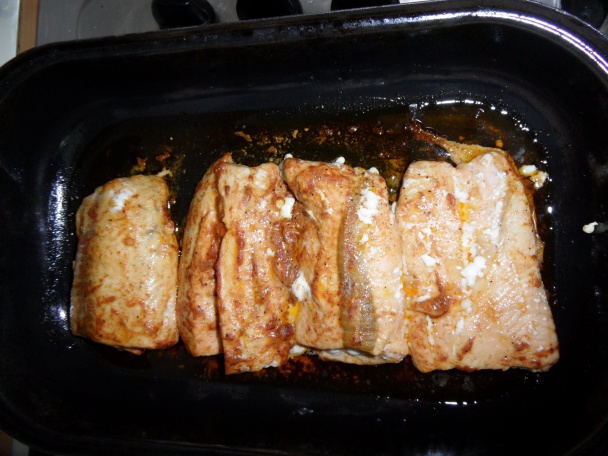 Výborný marinovaný losos (fotorecept) - obrázok 7