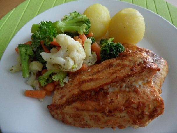 Výborný marinovaný losos (fotorecept) - obrázok 8