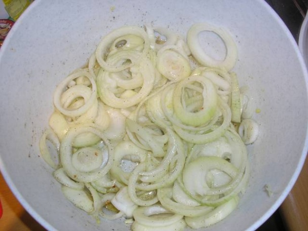 Šašlík - mäso na cibuli (fotorecept) - obrázok 3