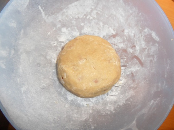 Mandľové sušienky - Cantuccini (fotorecept) - obrázok 3