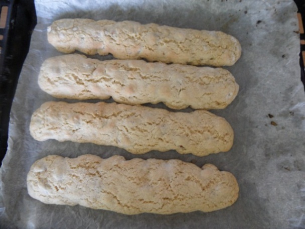 Mandľové sušienky - Cantuccini (fotorecept) - obrázok 6