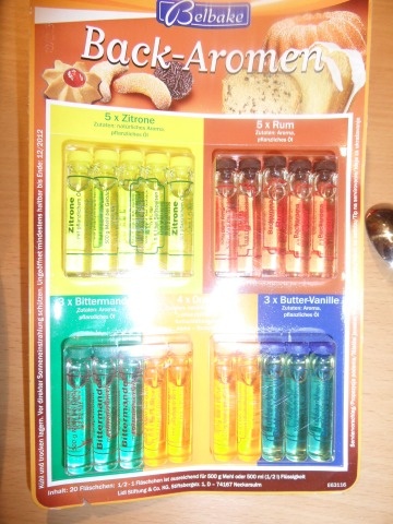 Mandľové sušienky - Cantuccini (fotorecept) - obrázok 9