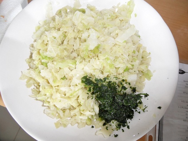 Ryžová panvica s kelom a hubami (fotorecept) - obrázok 6