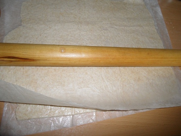 Slané špaldové krekry so sézamom podľa Hanky Zemanovej (fotorecept) - obrázok 4