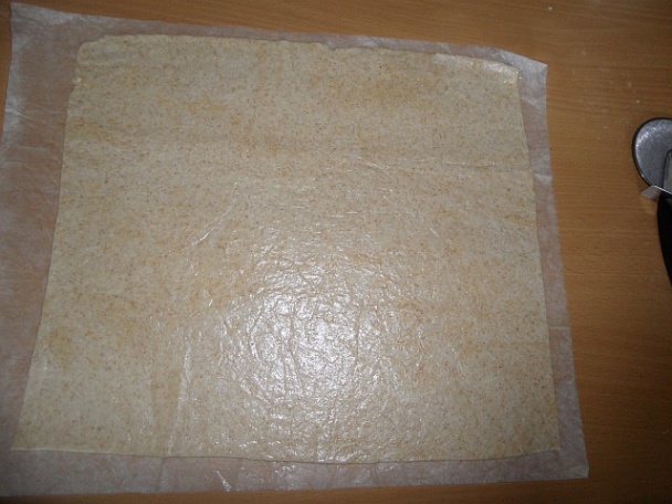 Slané špaldové krekry so sézamom podľa Hanky Zemanovej (fotorecept) - obrázok 5